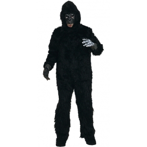 Gorilla Costume Animal Costume - Adult Mens Halloween Costumes